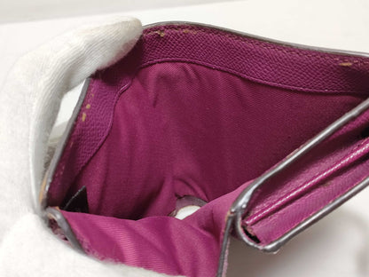 COACH folding wallet
