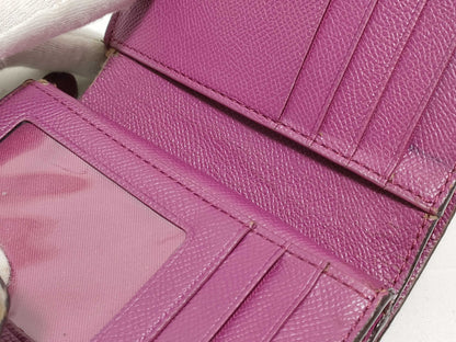COACH folding wallet