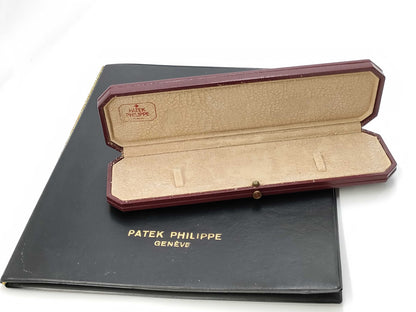 PATEK PHILIPPE Calatrava 3923 Gray Dial Women's Watch