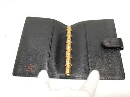 LOUIS VUITTON R20052 Epi Louis Vuitton Epi Agenda CA1907 Notebook Cover