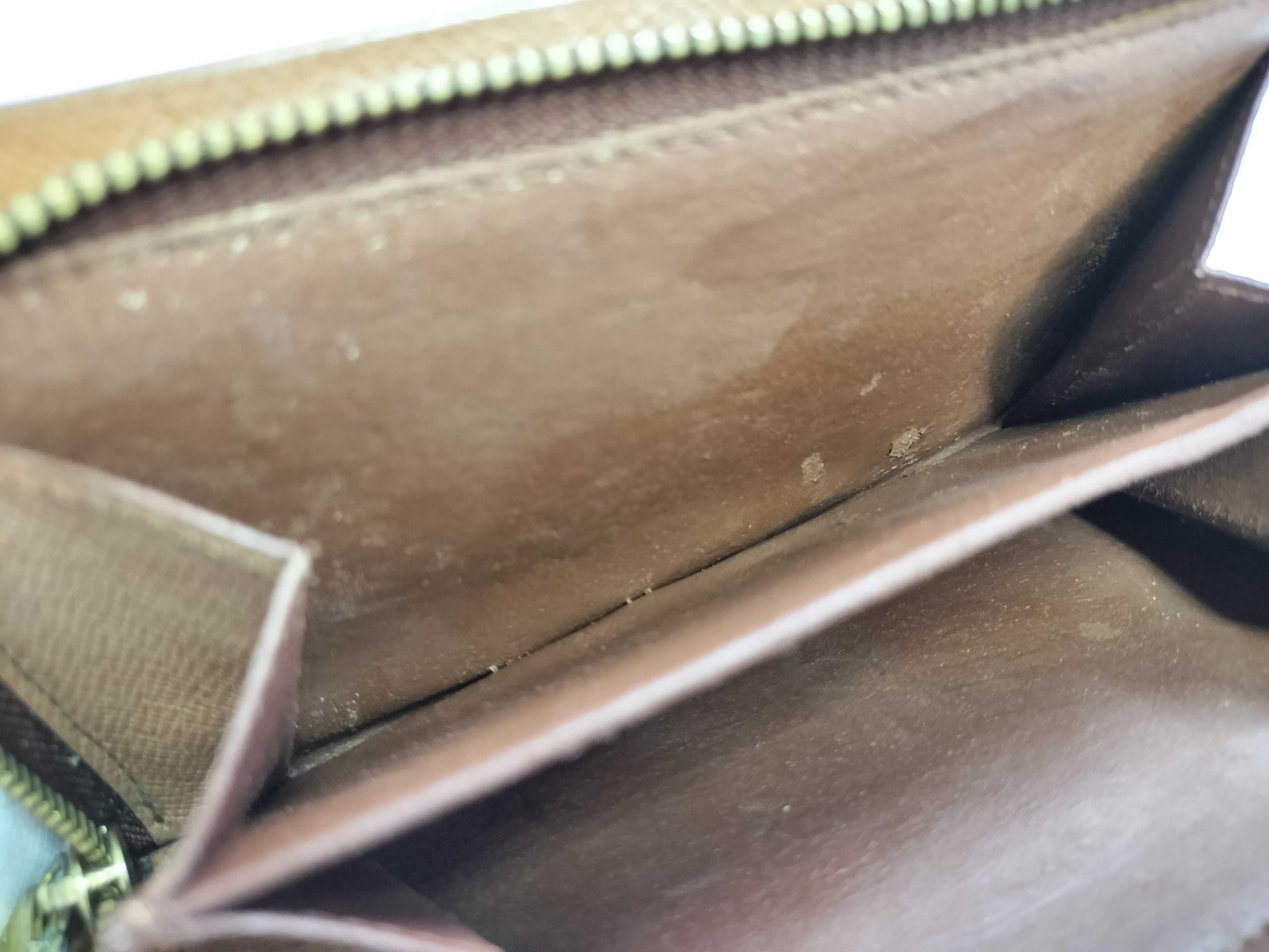 LOUIS VUITTON Monogram Louis Vuitton Monogram M61730 Porte-Monoviet-Tresor Wallet
