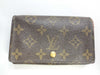 LOUIS VUITTON Monogram Louis Vuitton Monogram M61730 Porte-Monoviet-Tresor Wallet