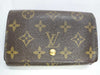 LOUIS VUITTON Monogram Louis Vuitton Monogram M61730 Porte-Monoviet-Tresor Wallet