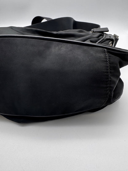 PRADA Black Shoulder Bag 