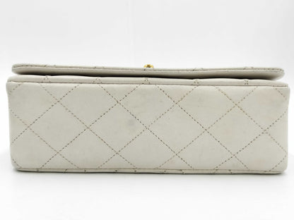 CHANEL CHANEL Matelasse Full Flap Shoulder Bag, No. 1, with Bag, Card, and Sticker