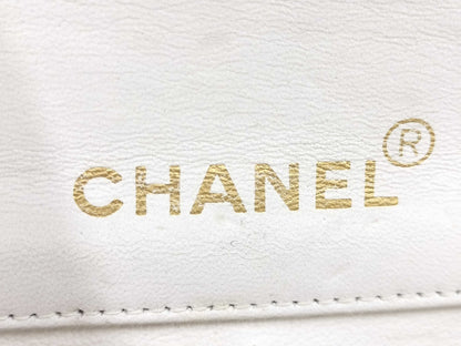 CHANEL CHANEL Matelasse Full Flap Shoulder Bag, No. 1, with Bag, Card, and Sticker