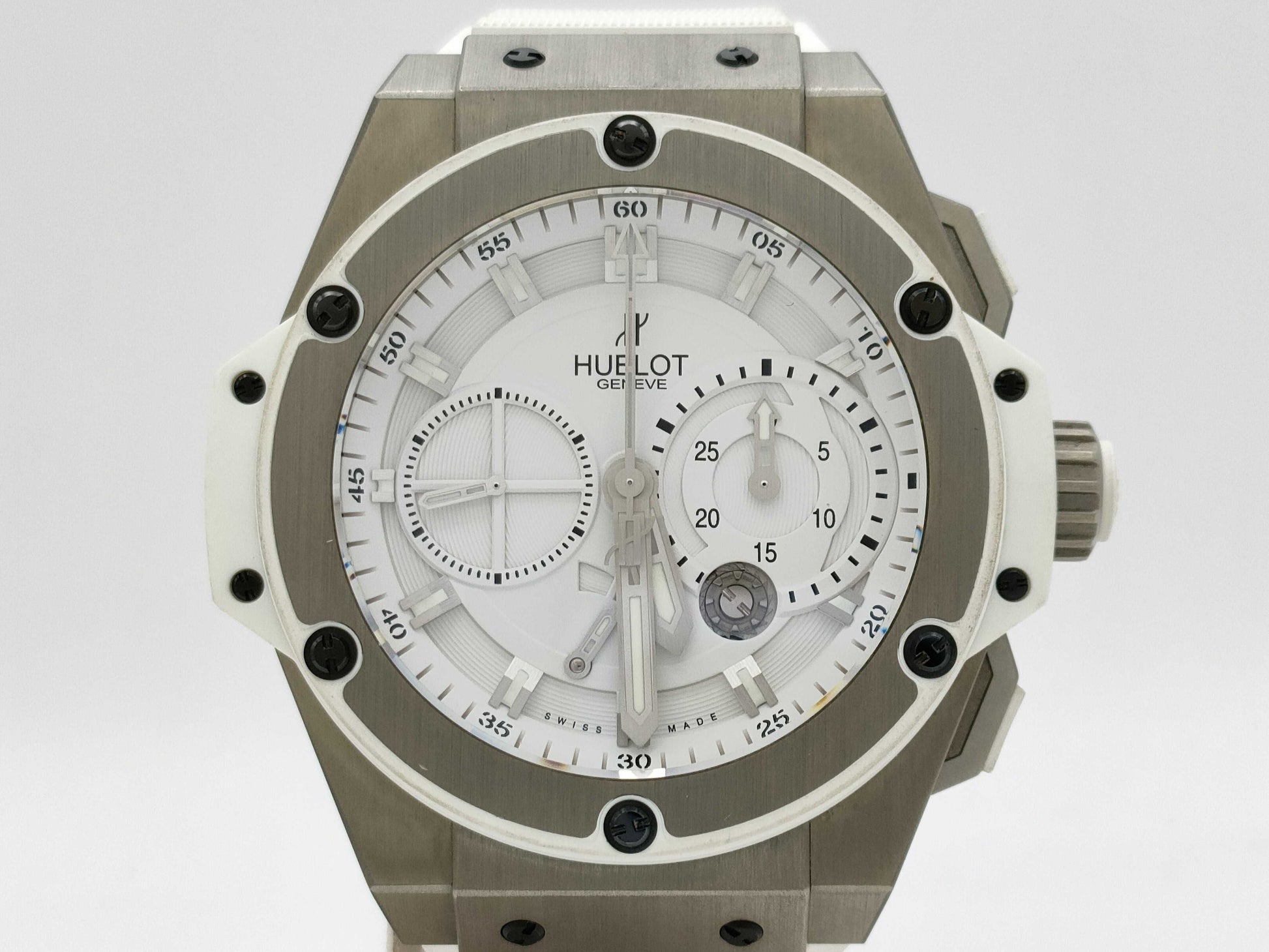 HUBLOT 709.ZE.2110.RW 739267 72/100 Automatic Men's Watch