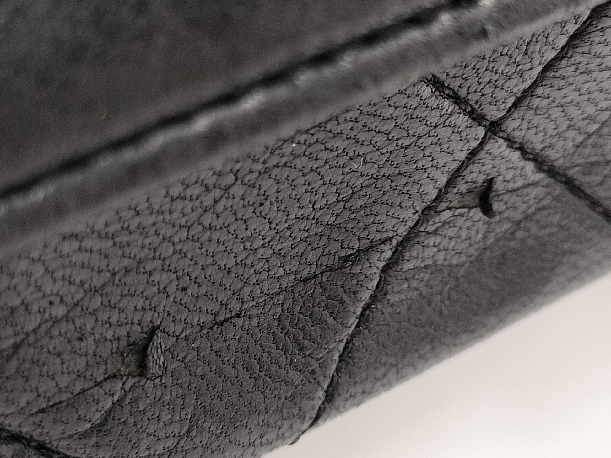 CHANEL Turnlock Matelasse Black Shoulder Bag