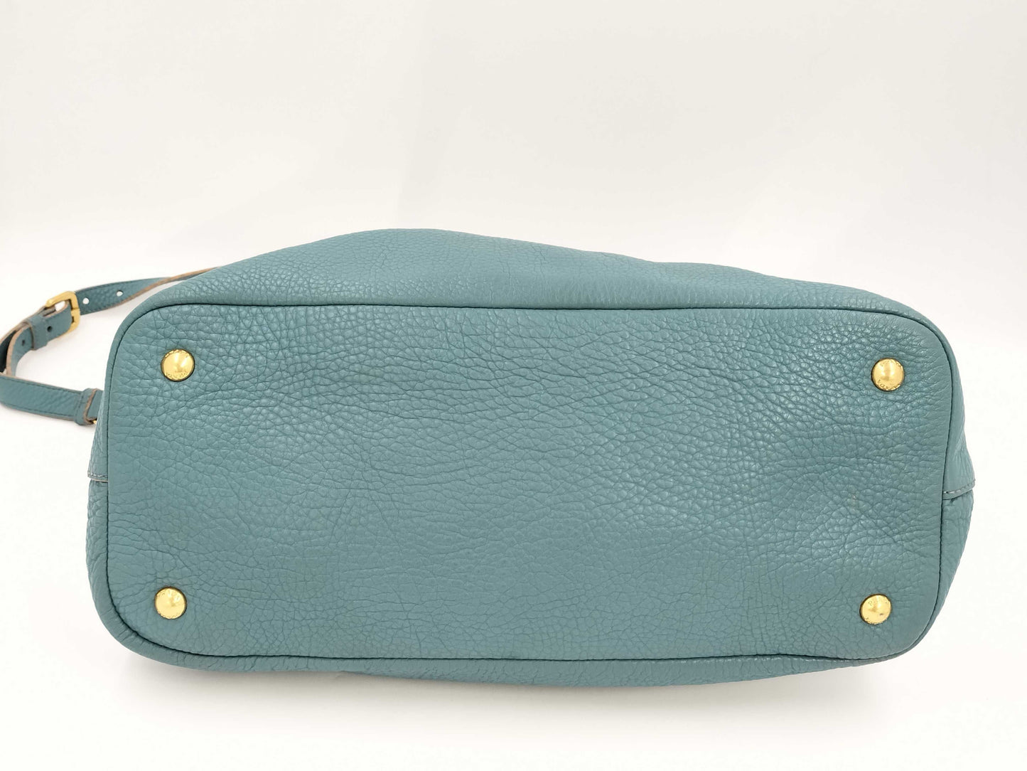 PRADA Vitello 2-Way Handbag