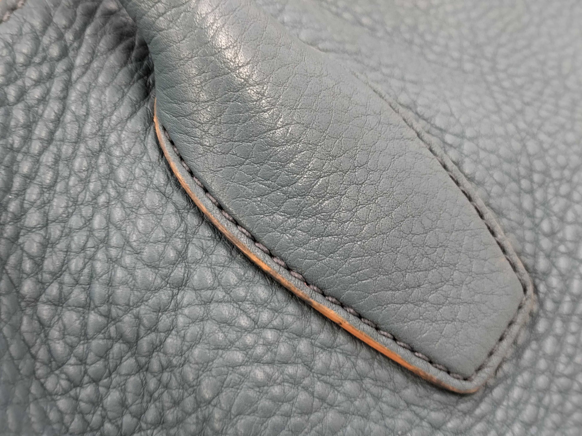 PRADA Vitello 2-Way Handbag