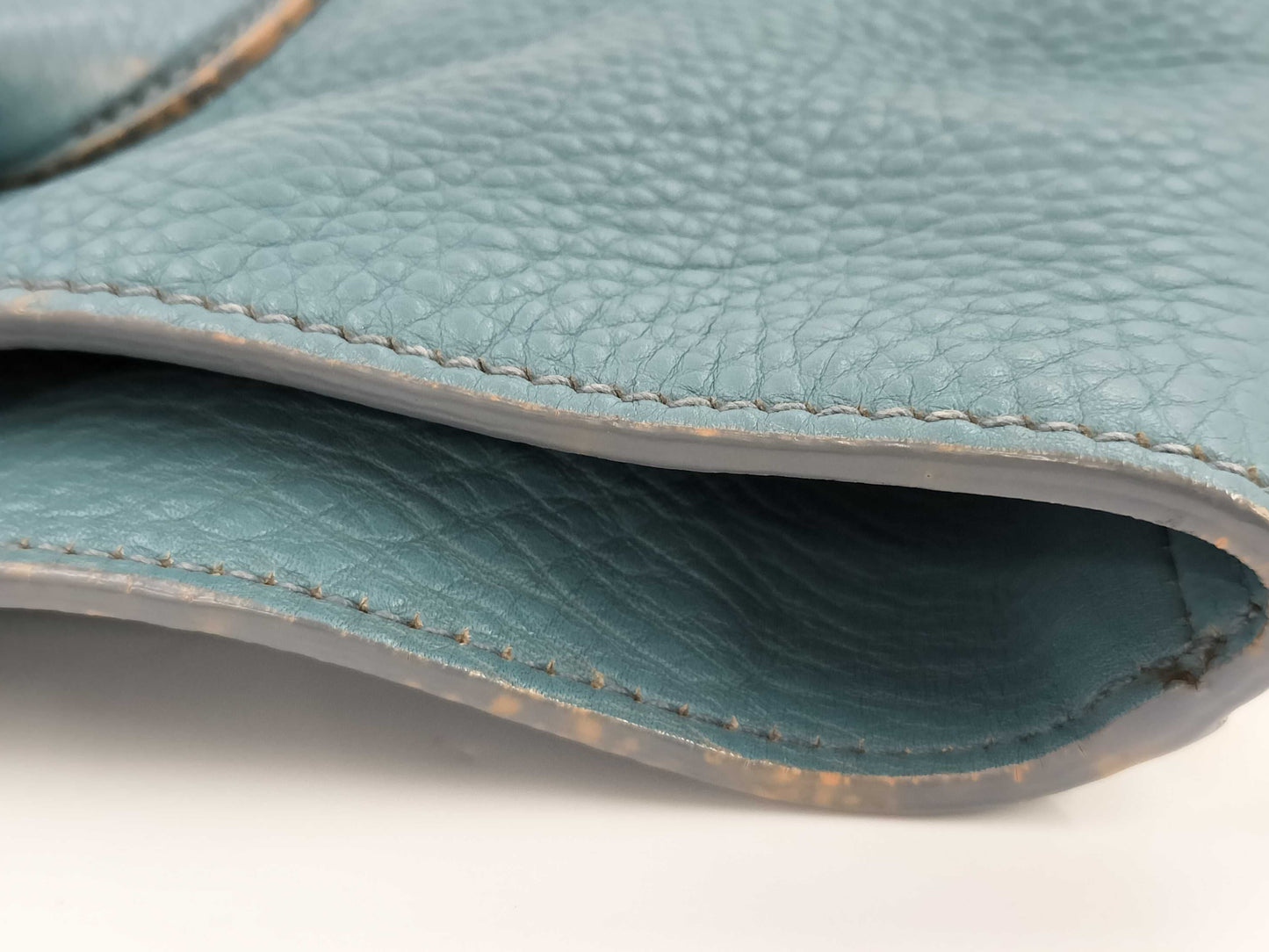 PRADA Vitello 2-Way Handbag