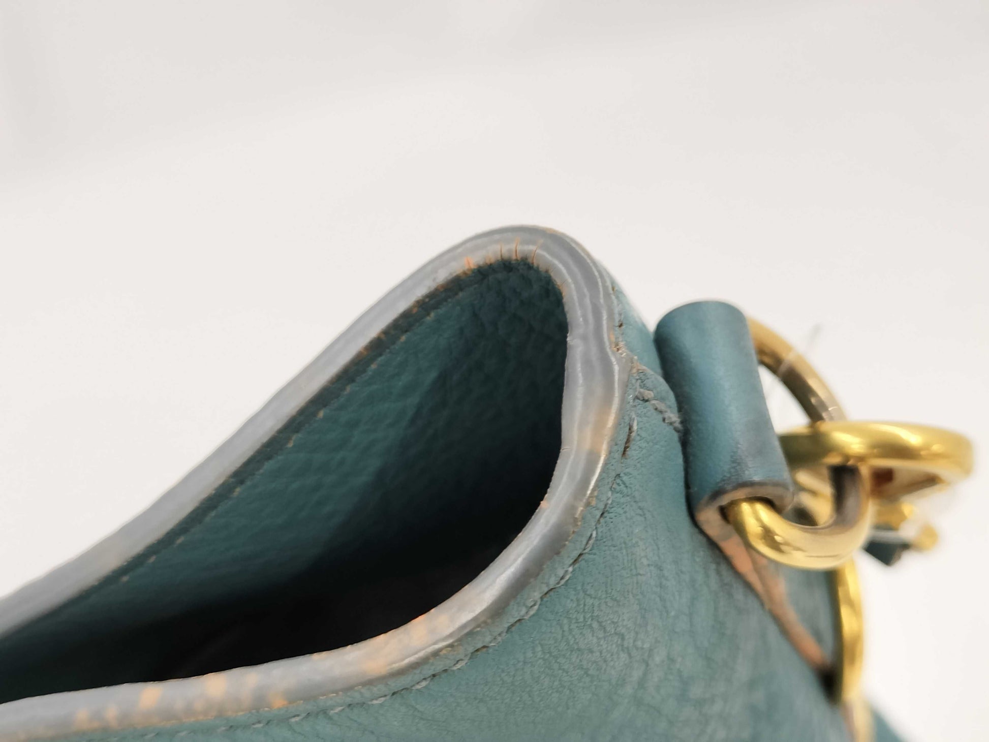 PRADA Vitello 2-Way Handbag