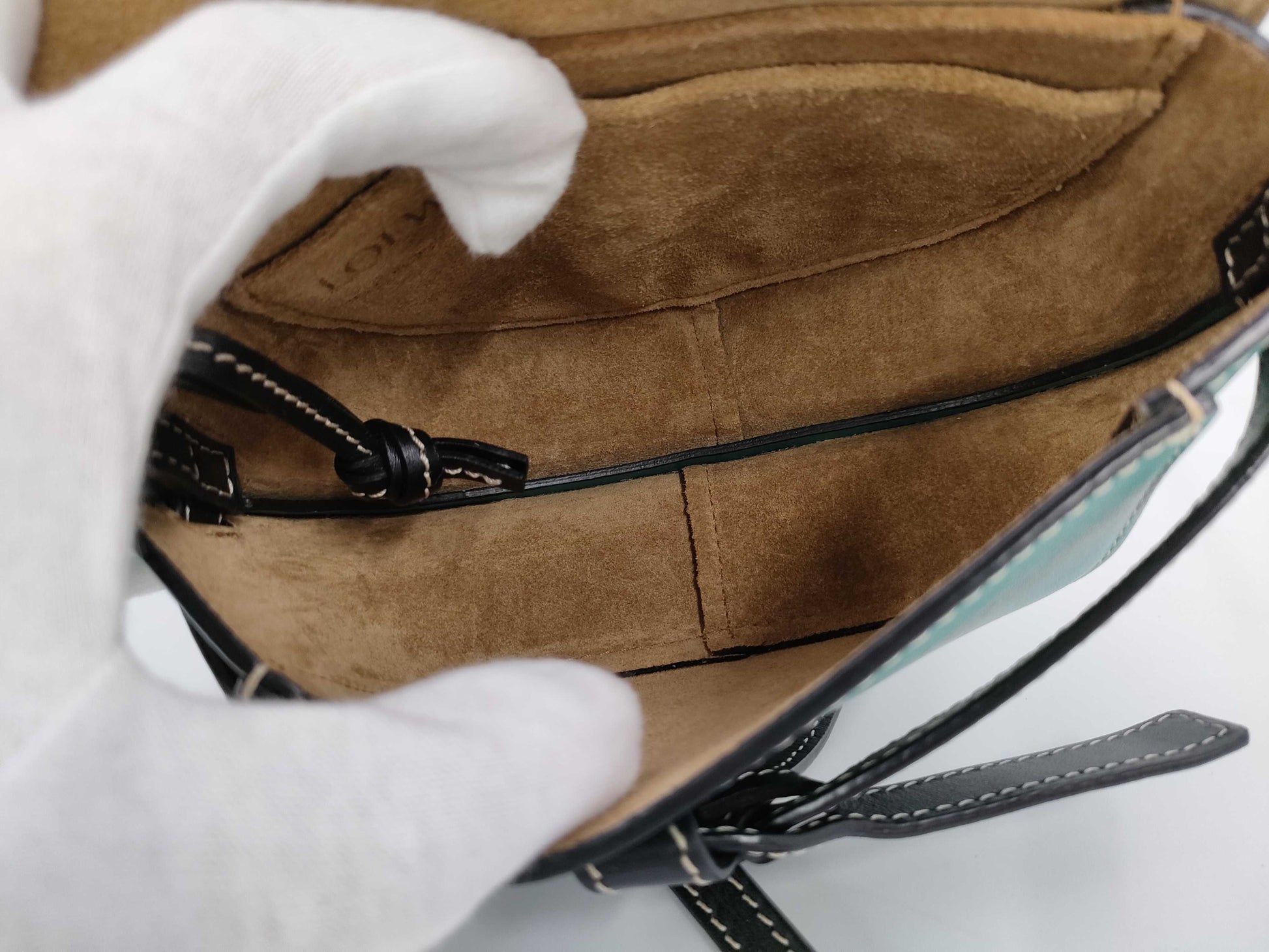 LOEWE LOEWE Gate Bag Mini Shoulder Bag Shoulder Bag