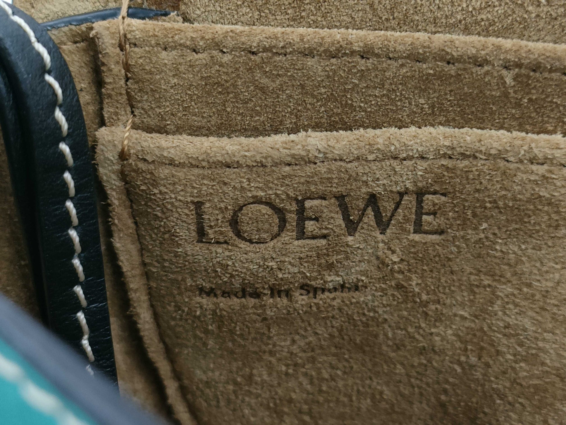 LOEWE LOEWE Gate Bag Mini Shoulder Bag Shoulder Bag