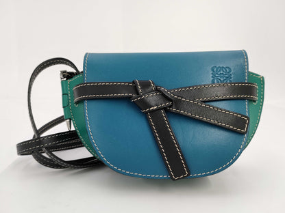 LOEWE LOEWE Gate Bag Mini Shoulder Bag Shoulder Bag