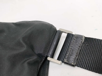 PRADA Nylon Shoulder Bag