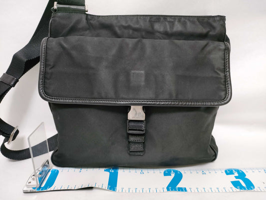 PRADA Nylon Shoulder Bag