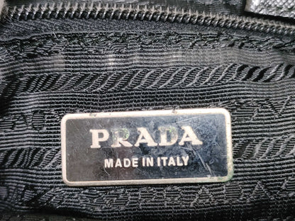 PRADA Nylon Shoulder Bag