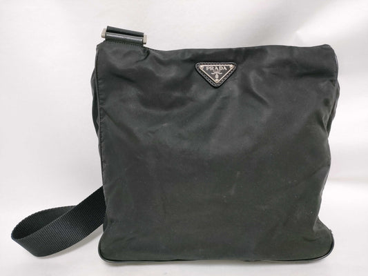 PRADA Nylon Shoulder Bag