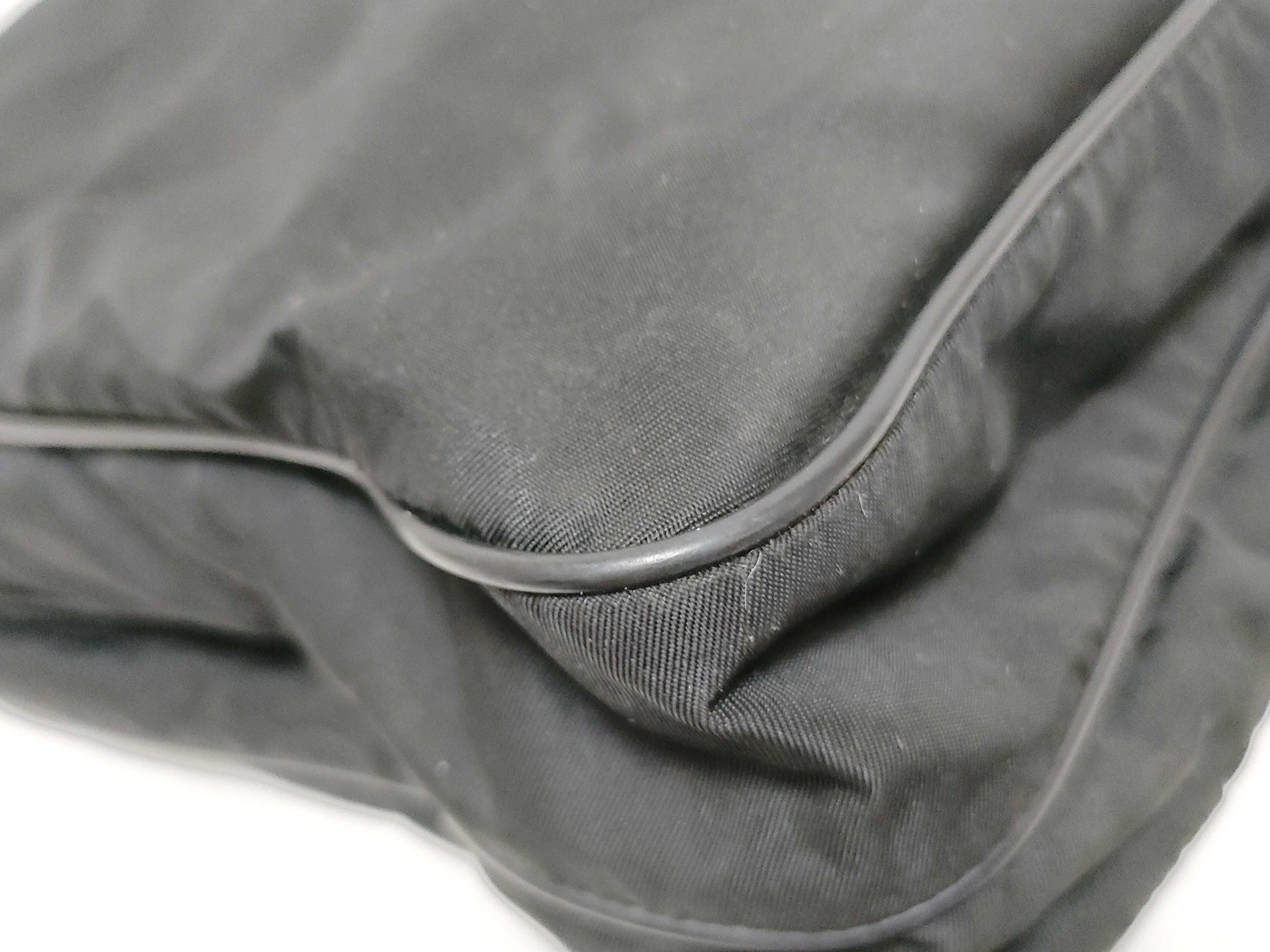 PRADA Nylon Shoulder Bag