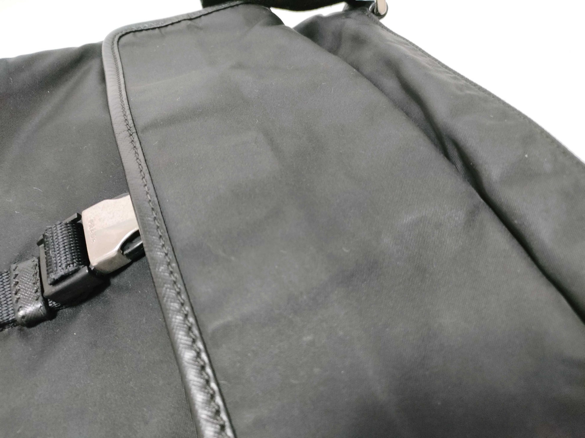 PRADA Nylon Shoulder Bag