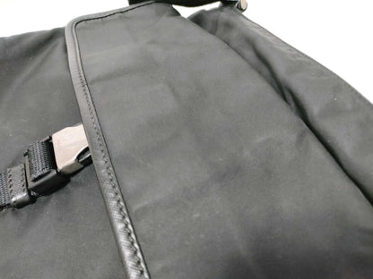 PRADA Nylon Shoulder Bag