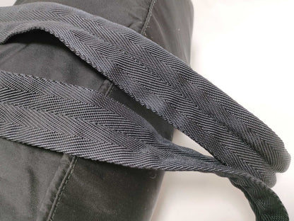 PRADA Nylon PRADA Nylon Triangle Plate Logo Backpack