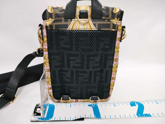 FENDI FENDI Versace Shoulder Bag Body Bag Shoulder Bag Shoulder Bag