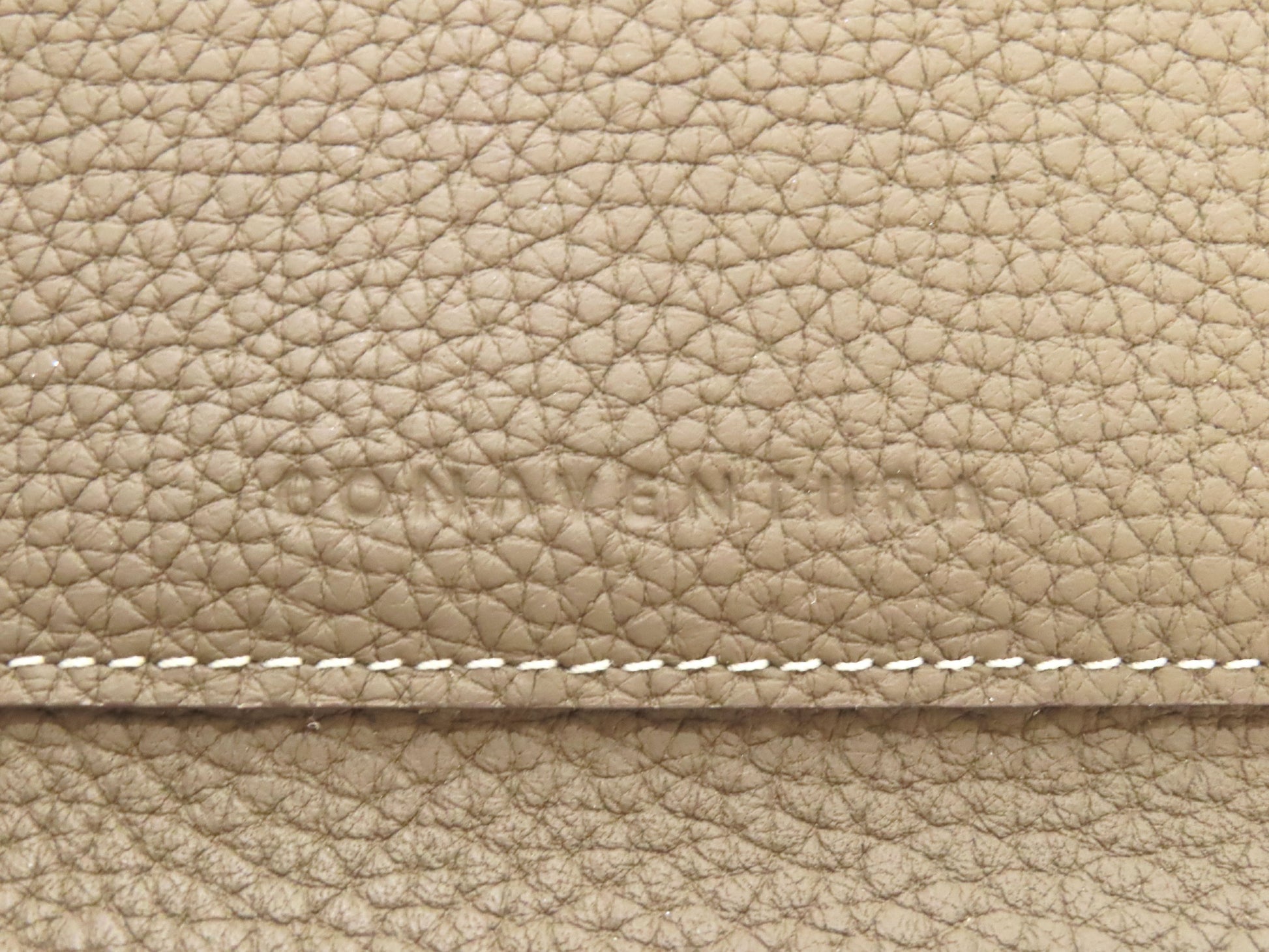 Bonaventura Card Case White Card Case, Pass Case, Business Card Case