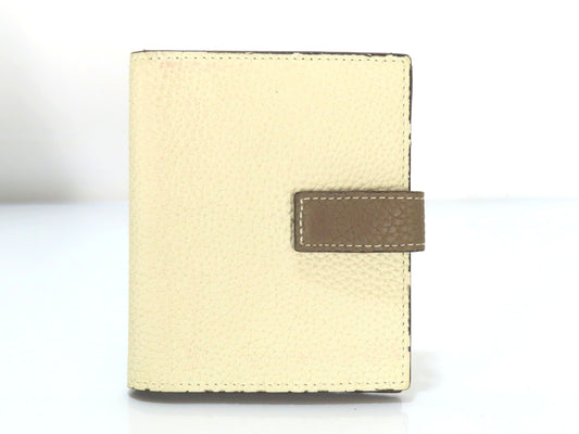 Bonaventura Card Case White Card Case, Pass Case, Business Card Case