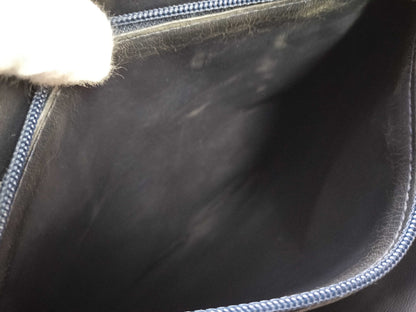 BALLY Shoulder Bag Black Tote Bag