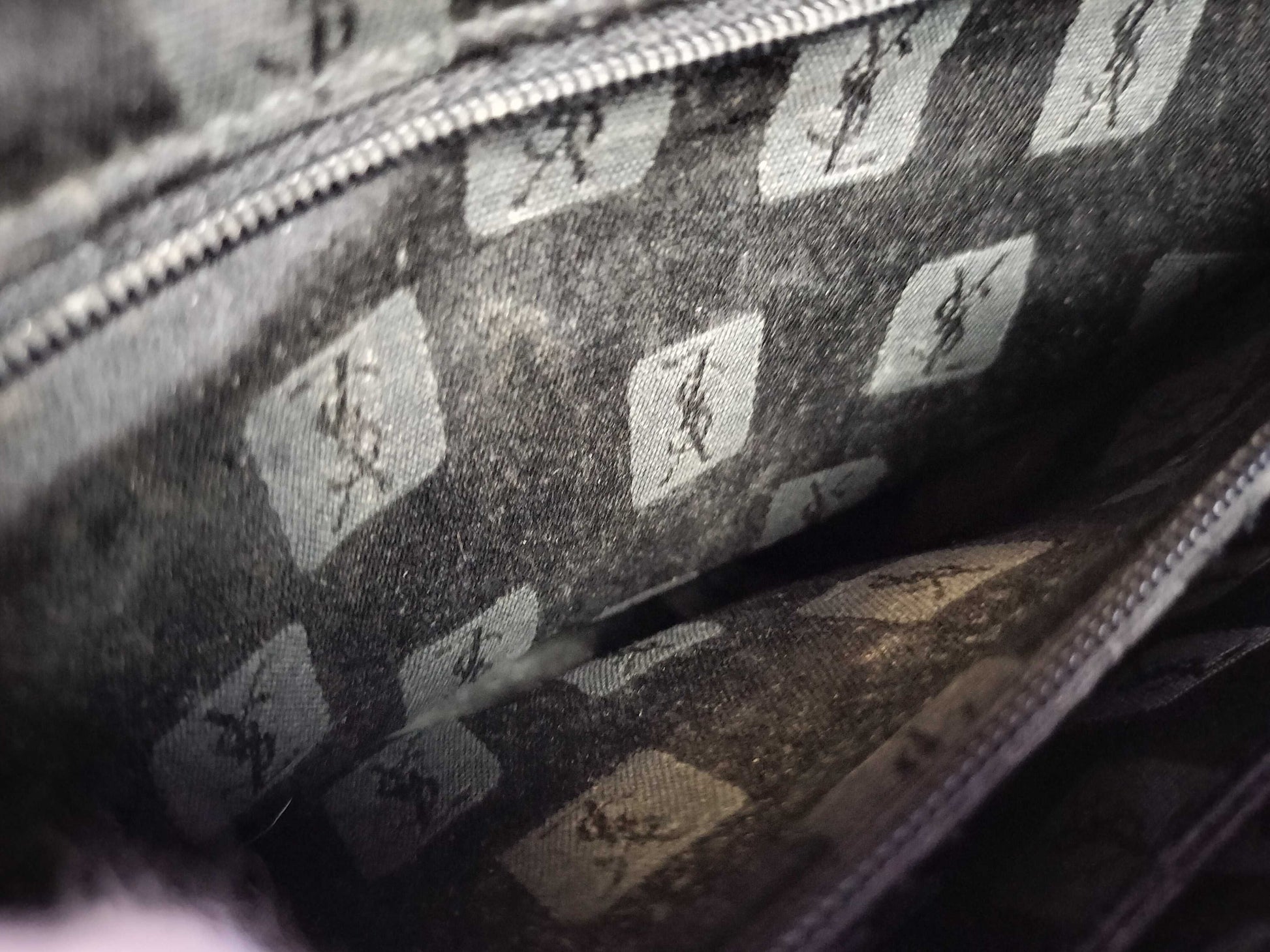 Yves Saint Laurent YSL Handbag Crocodile Handbag