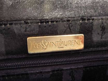 Yves Saint Laurent YSL Handbag Crocodile Handbag