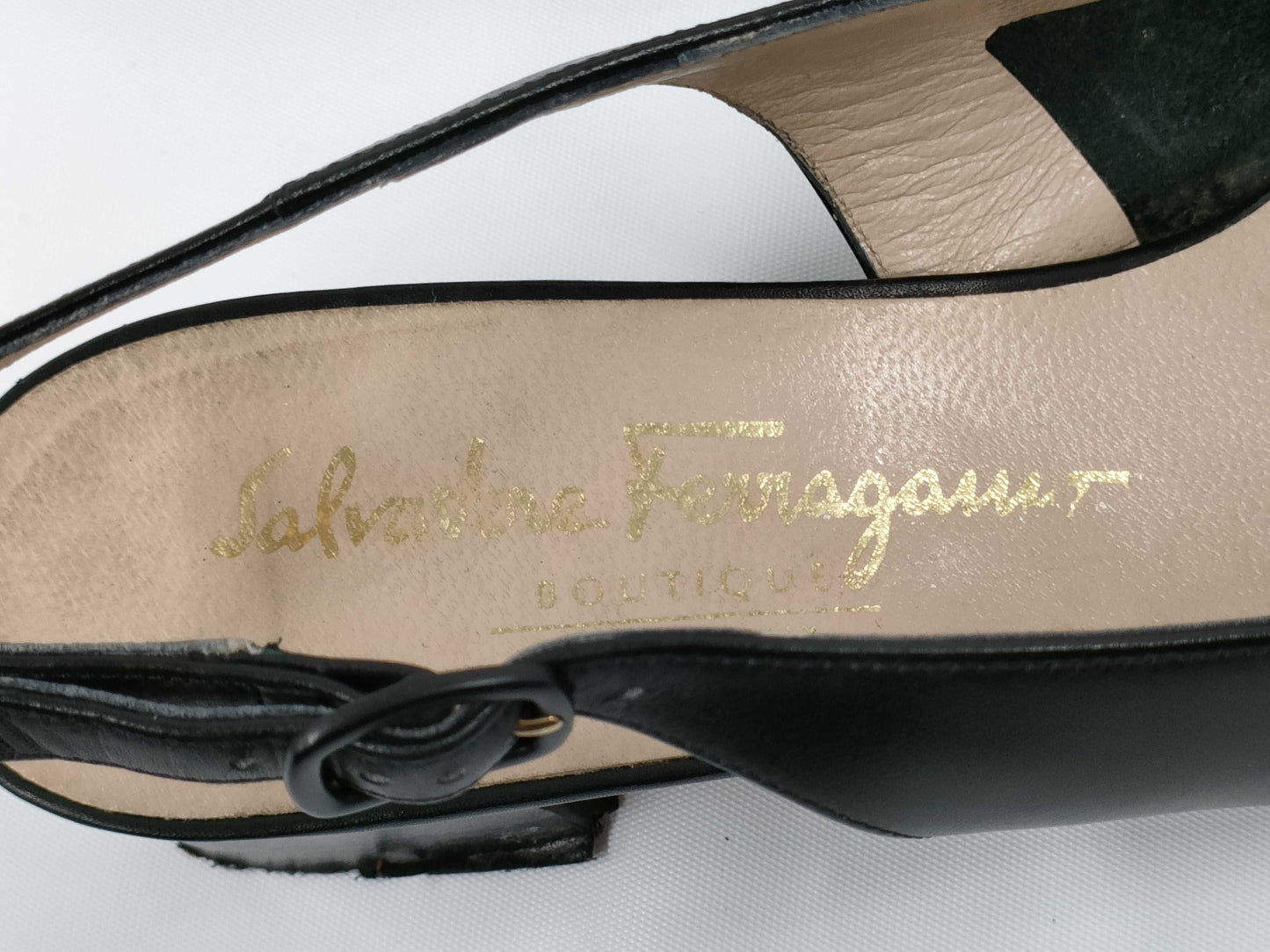 Salvatore Ferragamo pumps size 5.5 pumps