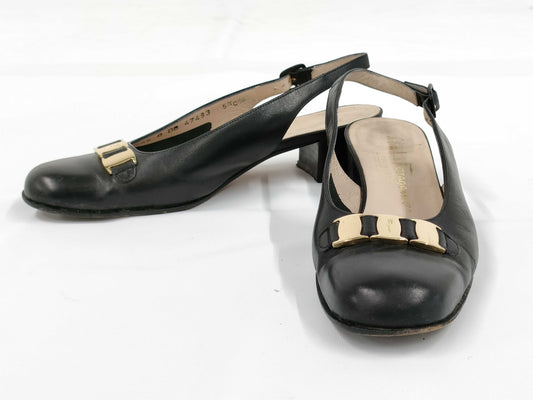 Salvatore Ferragamo pumps size 5.5 pumps