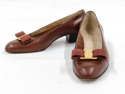 Salvatore Ferragamo pumps size 6.5 pumps
