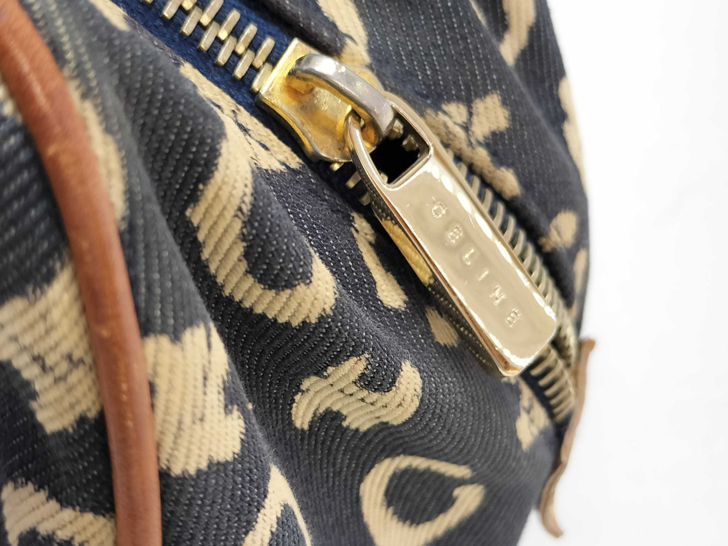 CELINE Mini Boston Handbag