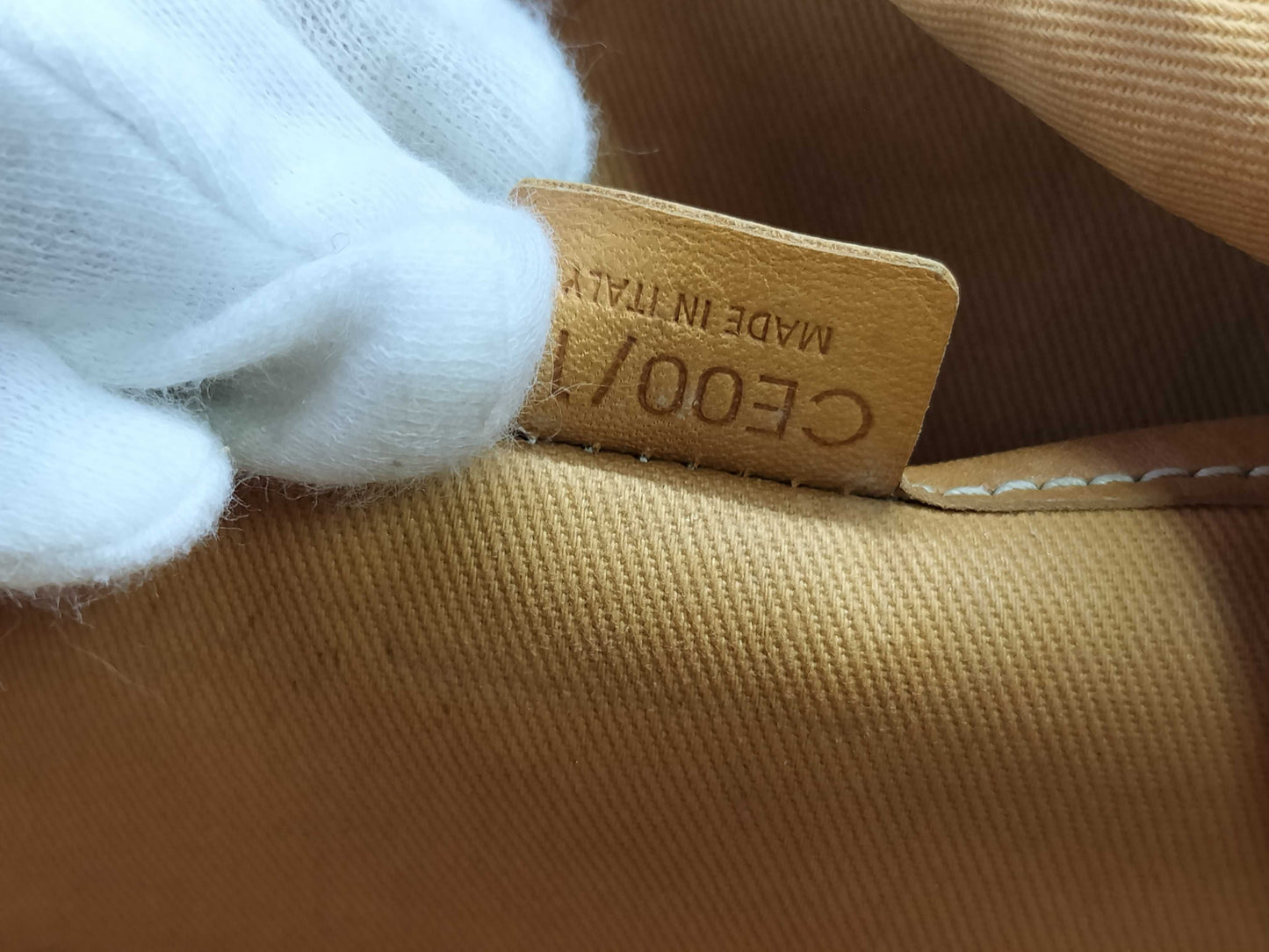 CELINE Mini Boston Handbag