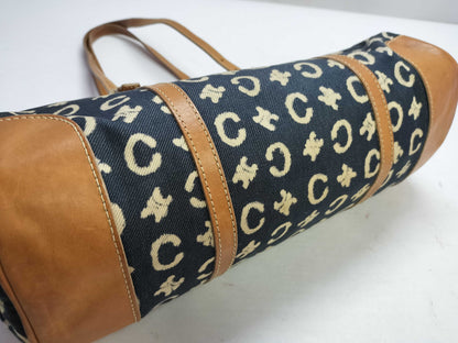 CELINE Mini Boston Handbag