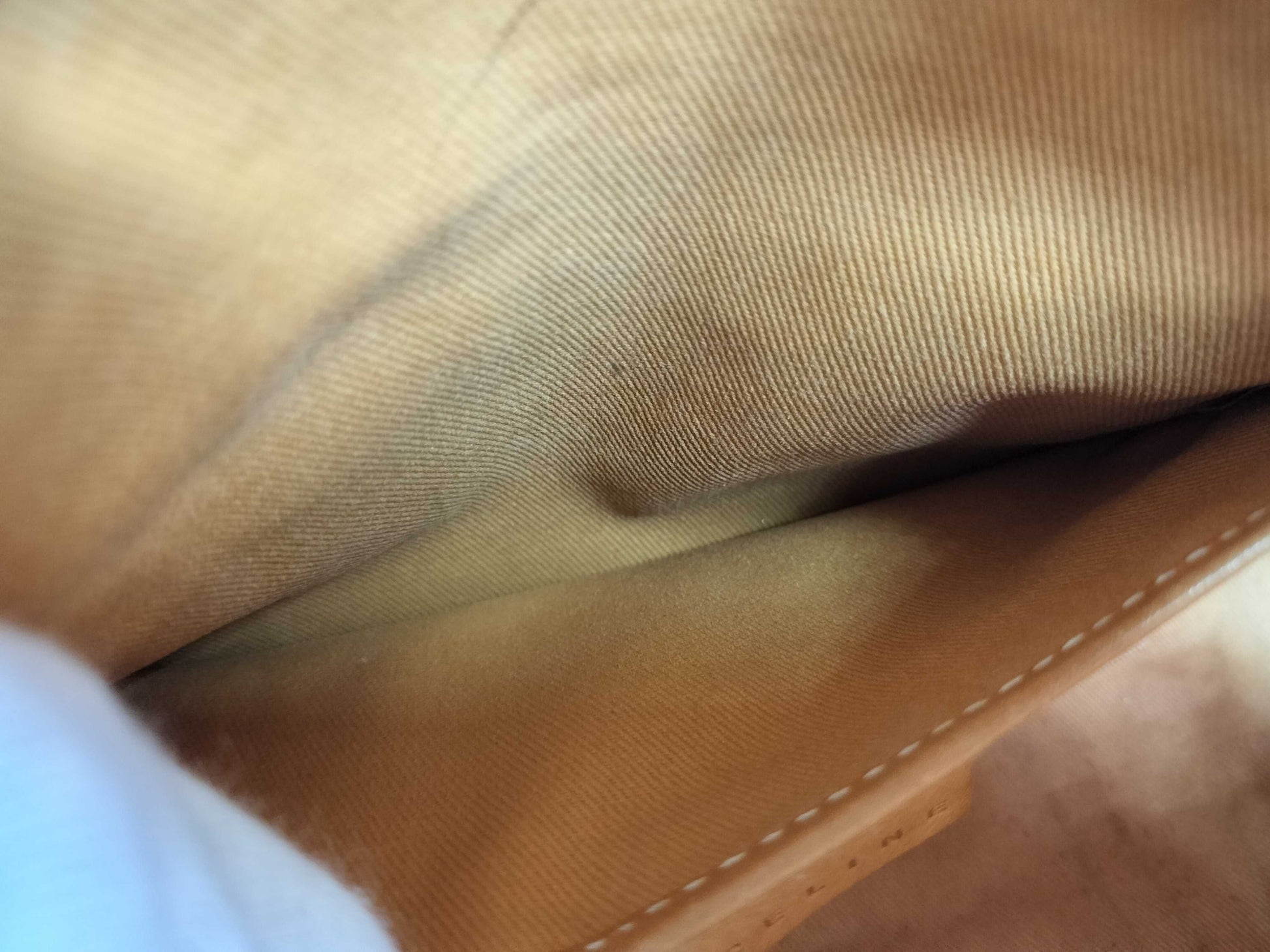 CELINE Mini Boston Handbag