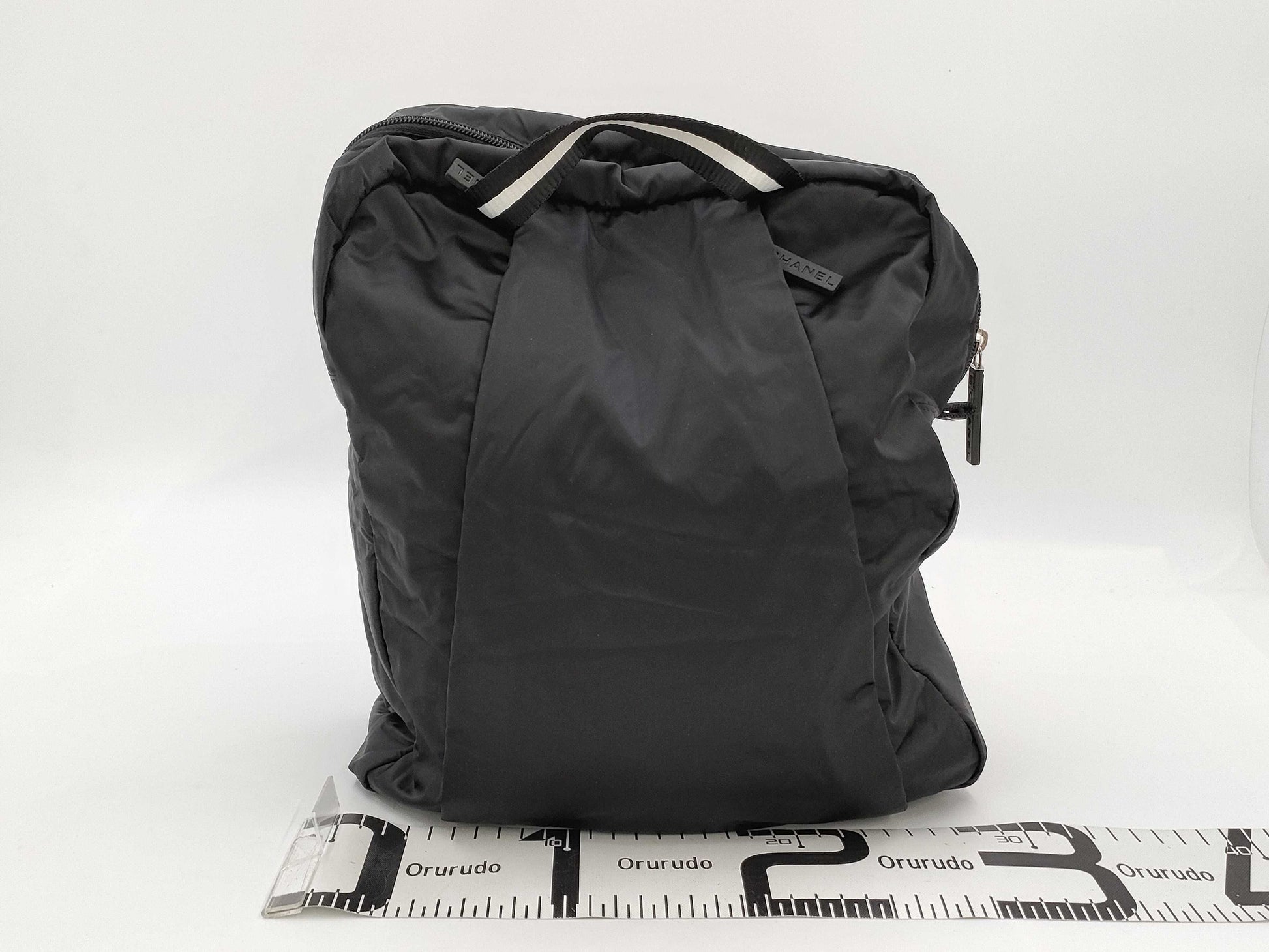 CHANEL Deca Coco Sport Line Backpack