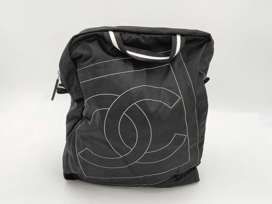CHANEL Deca Coco Sport Line Backpack