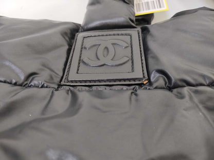 CHANEL Coco Cocoon Black Handbag, No. 13
