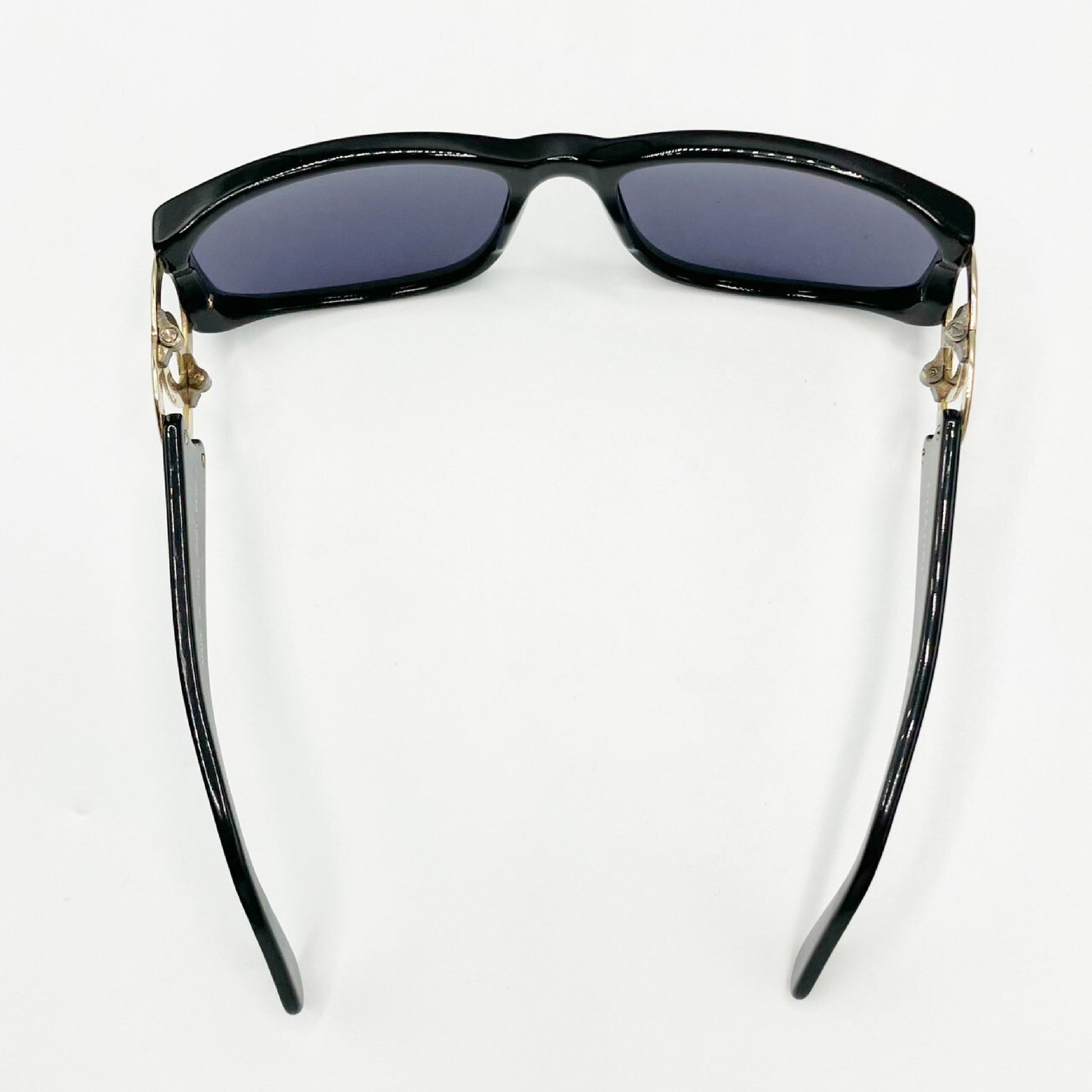  CHANEL Coco Mark Side Logo Sunglasses Sunglasses and Glasses