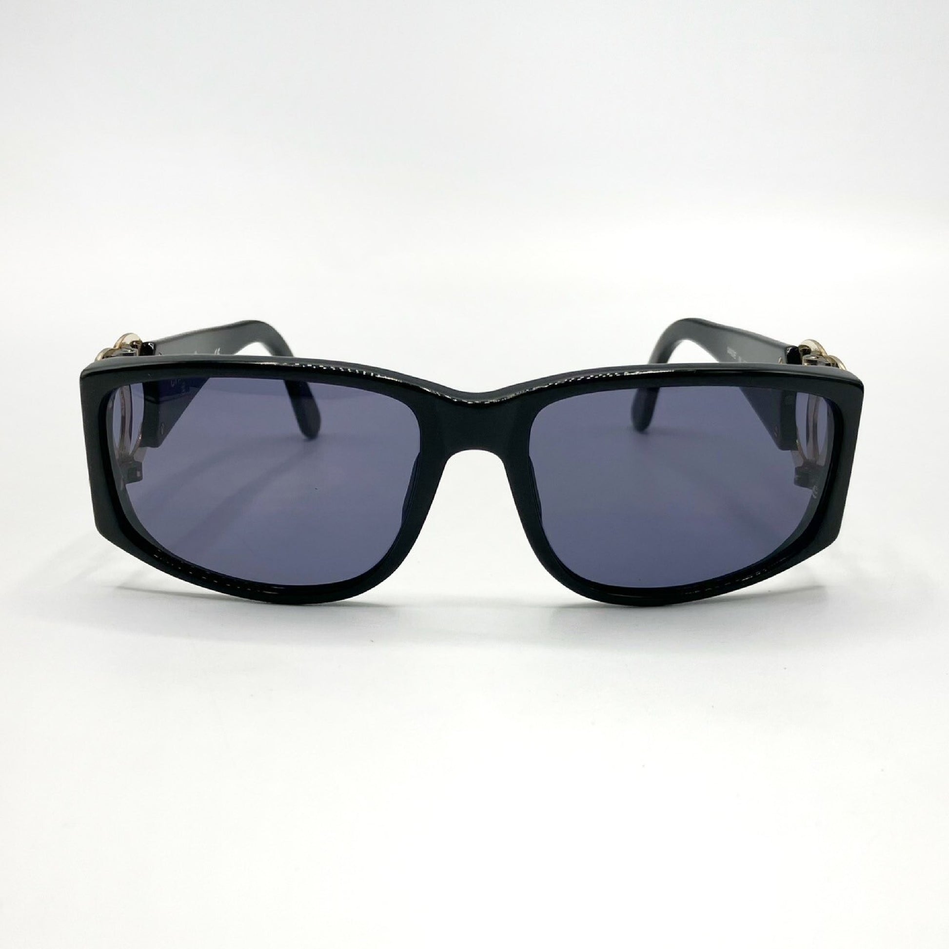  CHANEL Coco Mark Side Logo Sunglasses Sunglasses and Glasses