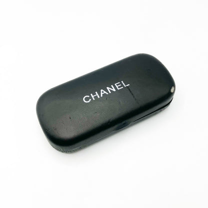  CHANEL Coco Mark Side Logo Sunglasses Sunglasses and Glasses