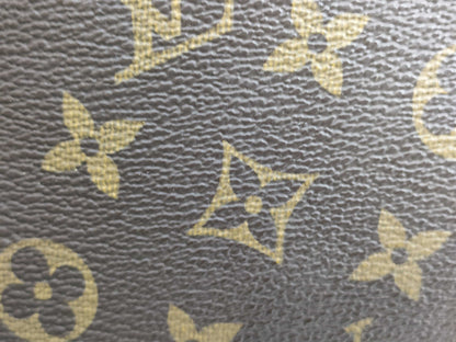 LOUIS VUITTON M51242 Monogram Saint-Cloud Shoulder Bag