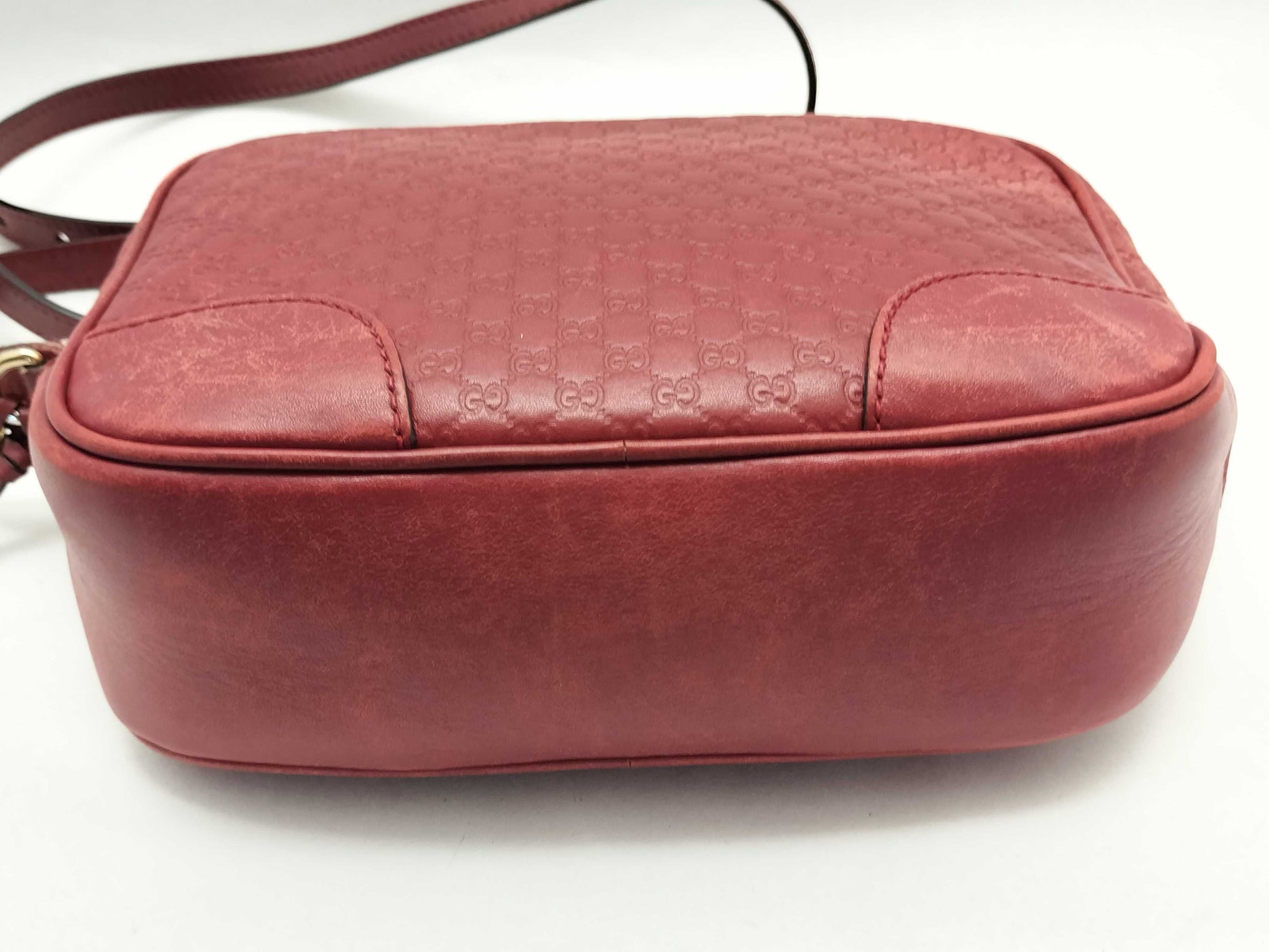 GUCCI Guccissima Gucci 449413 Shoulder Bag
