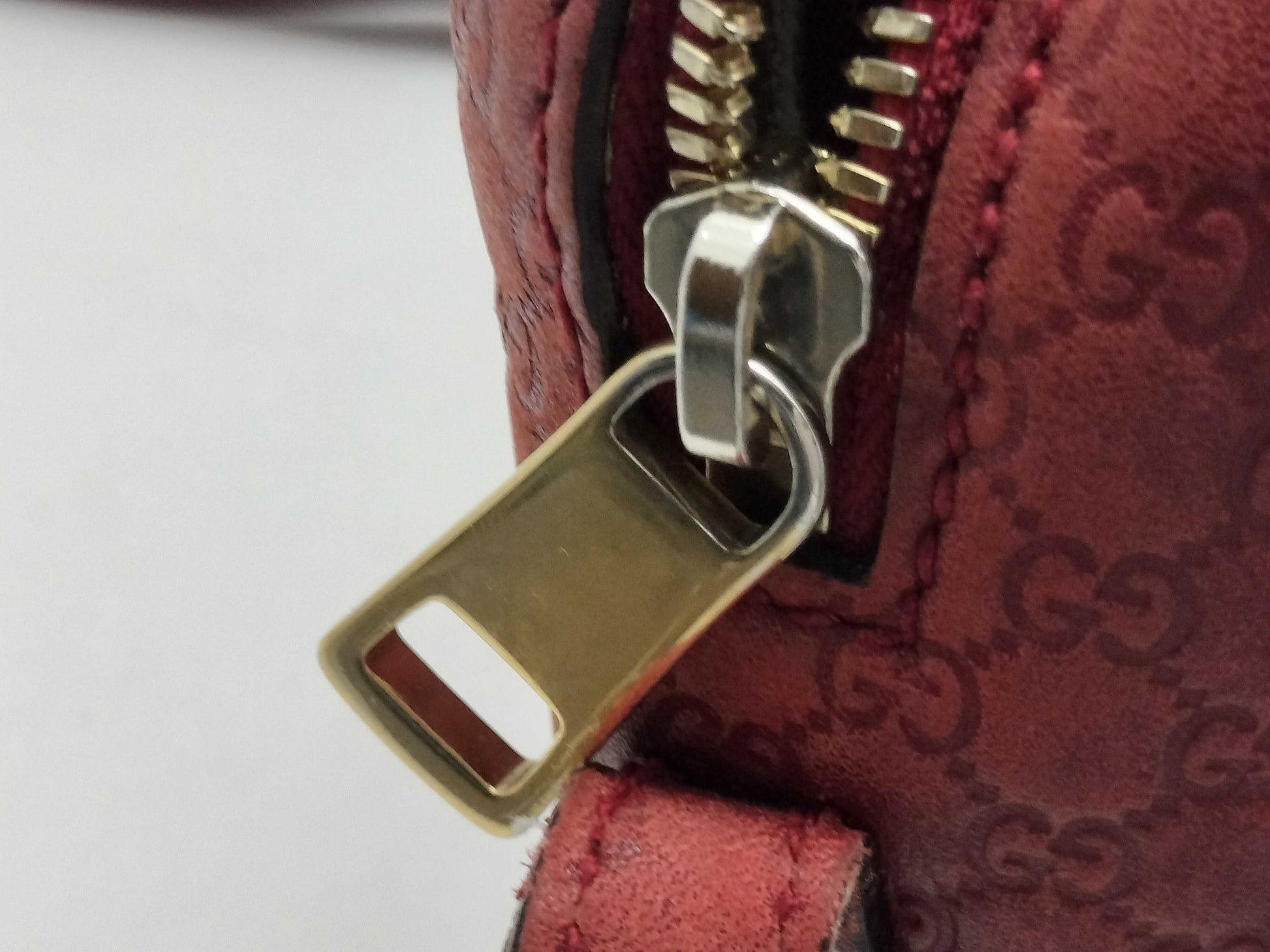 GUCCI Guccissima Gucci 449413 Shoulder Bag