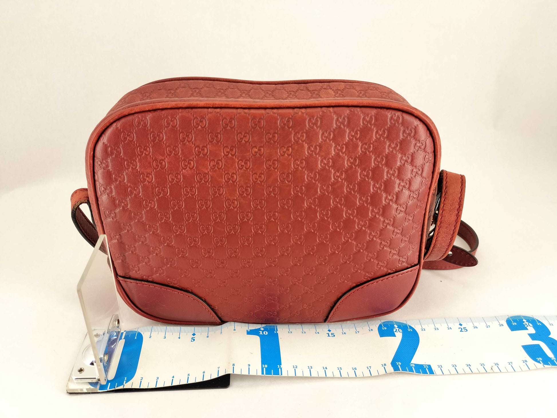 GUCCI Guccissima Gucci 449413 Shoulder Bag